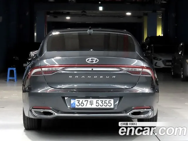Hyundai Grandeur 2021 thumb 3