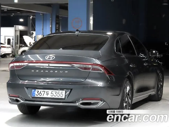 Hyundai Grandeur 2021 thumb 4
