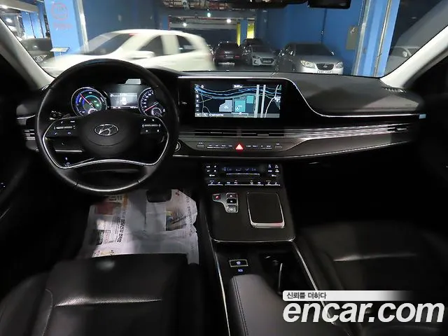 Hyundai Grandeur 2021 thumb 5