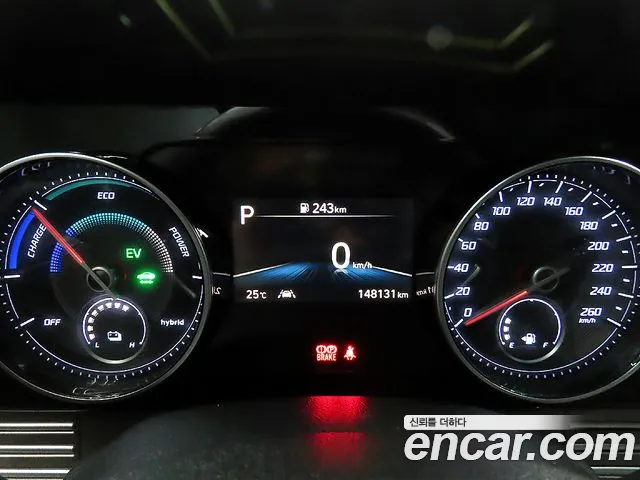 Hyundai Grandeur 2021 thumb 7