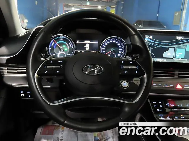 Hyundai Grandeur 2021 thumb 8