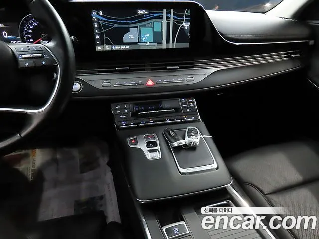 Hyundai Grandeur 2021 thumb 9