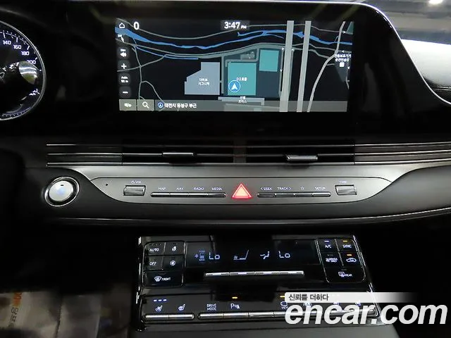 Hyundai Grandeur 2021 thumb 10