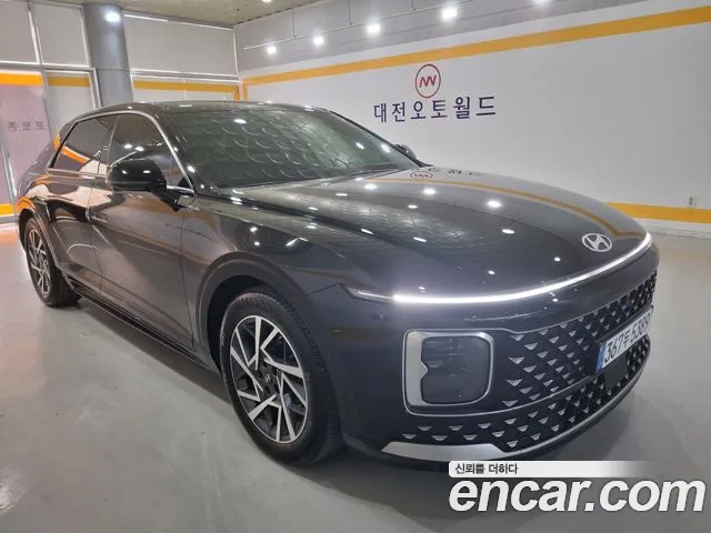 Hyundai Grandeur 2023 thumb 2