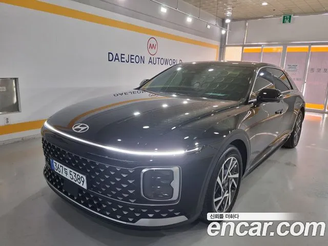 Hyundai Grandeur 2023 thumb 3