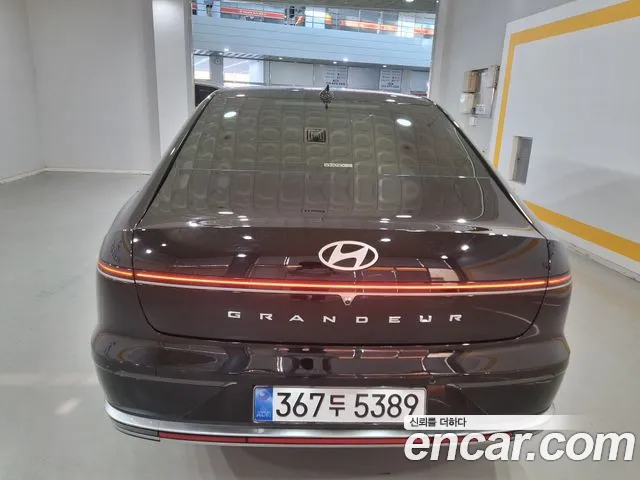 Hyundai Grandeur 2023 thumb 5