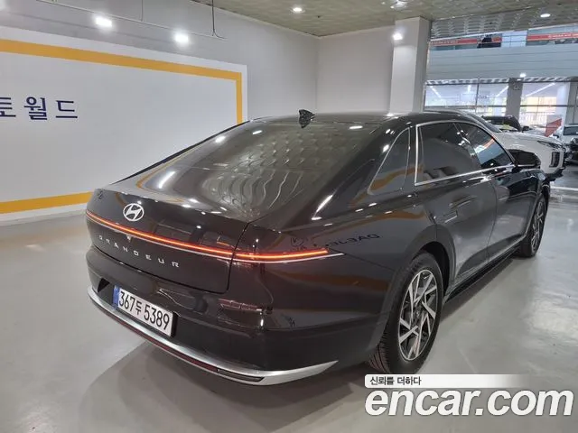 Hyundai Grandeur 2023 thumb 6