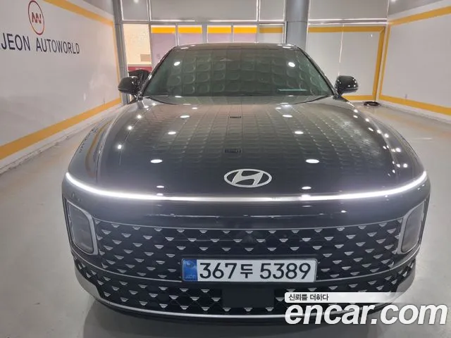 Hyundai Grandeur 2023 thumb 11