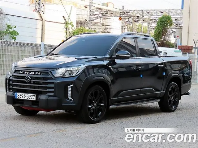 KG_Mobility_Ssangyong Rexton 2022 thumb 2