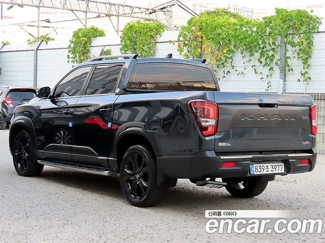 KG_Mobility_Ssangyong Rexton 2022 thumb 3