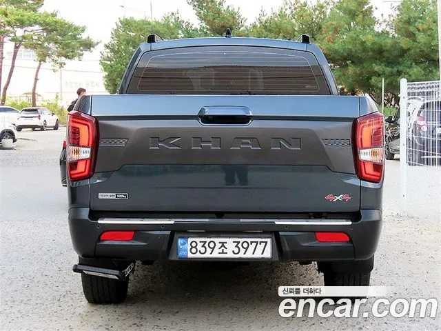 KG_Mobility_Ssangyong Rexton 2022 thumb 4
