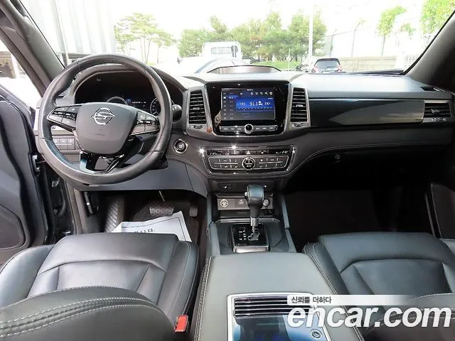 KG_Mobility_Ssangyong Rexton 2022 thumb 7