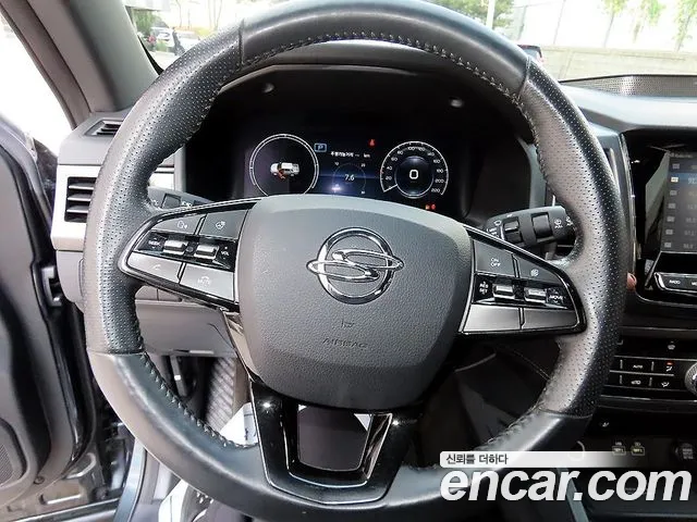 KG_Mobility_Ssangyong Rexton 2022 thumb 8