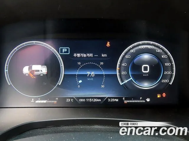 KG_Mobility_Ssangyong Rexton 2022 thumb 9