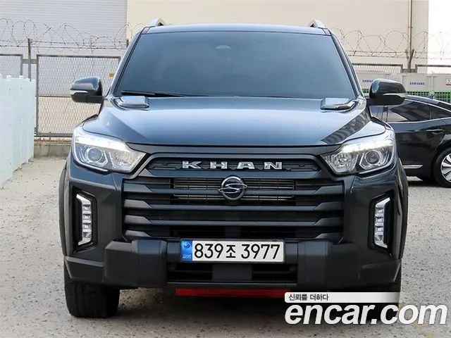 KG_Mobility_Ssangyong Rexton 2022 thumb 12
