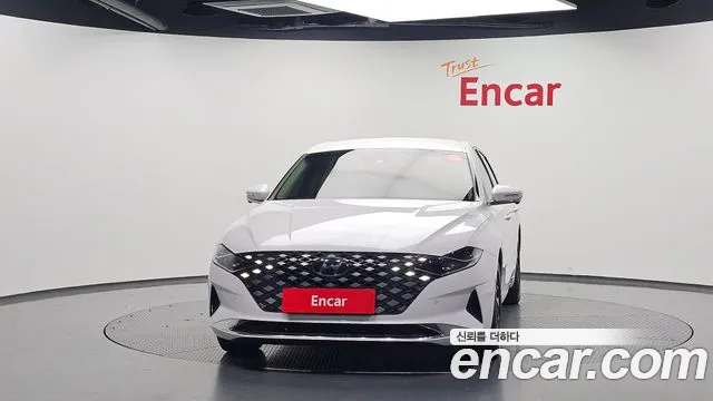 Hyundai Grandeur 2022 thumb 3