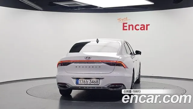 Hyundai Grandeur 2022 thumb 4