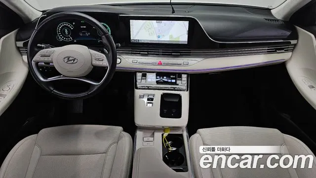 Hyundai Grandeur 2022 thumb 7