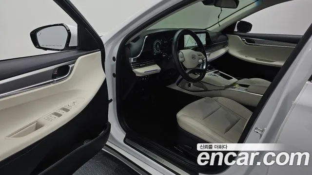 Hyundai Grandeur 2022 thumb 11