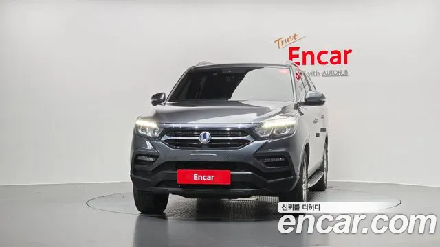 KG_Mobility_Ssangyong Rexton 2020 thumb 3