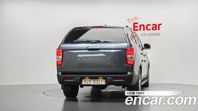 KG_Mobility_Ssangyong Rexton 2020 thumb 4