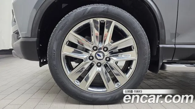 KG_Mobility_Ssangyong Rexton 2020 thumb 5