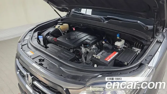KG_Mobility_Ssangyong Rexton 2020 thumb 6