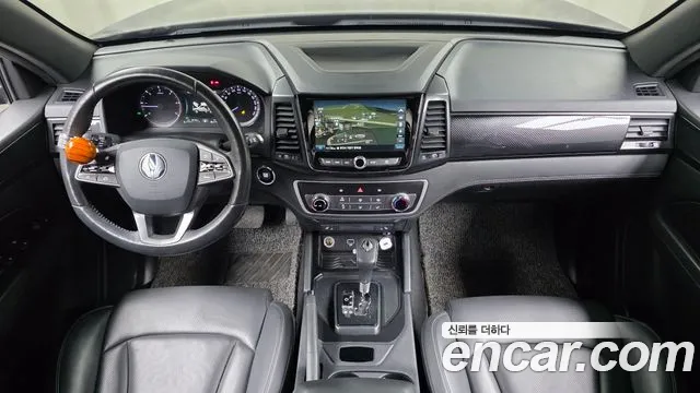 KG_Mobility_Ssangyong Rexton 2020 thumb 7