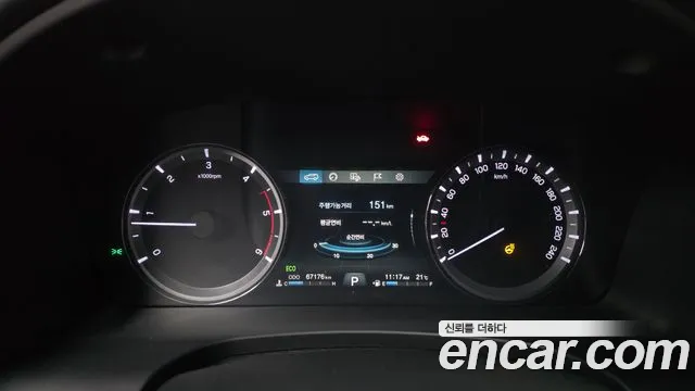 KG_Mobility_Ssangyong Rexton 2020 thumb 8