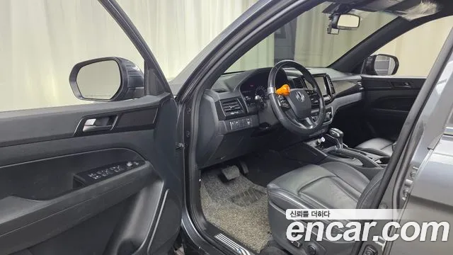 KG_Mobility_Ssangyong Rexton 2020 thumb 10