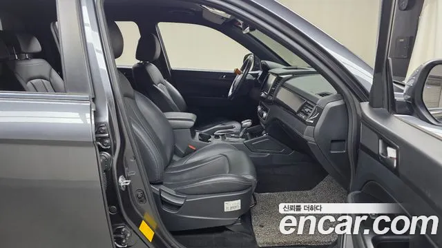 KG_Mobility_Ssangyong Rexton 2020 thumb 11
