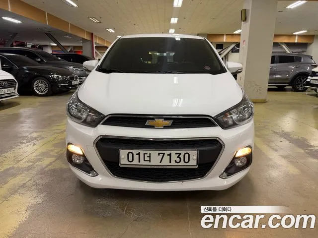 ChevroletGMDaewoo Spark 2017 thumb 2