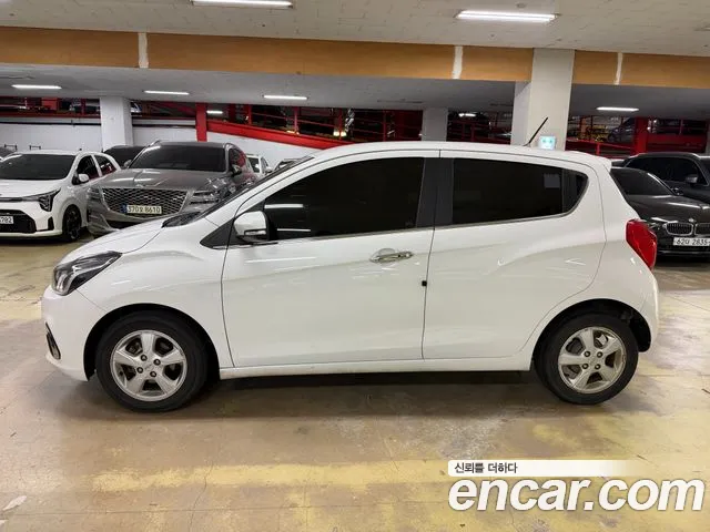 ChevroletGMDaewoo Spark 2017 thumb 3