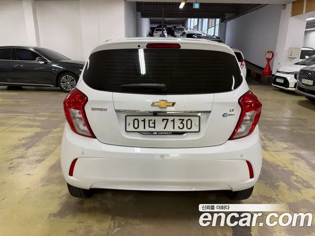ChevroletGMDaewoo Spark 2017 thumb 4
