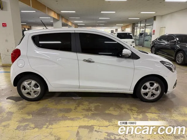 ChevroletGMDaewoo Spark 2017 thumb 5