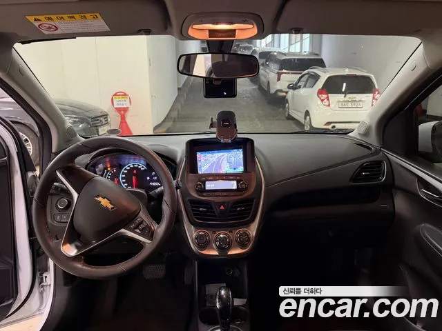 ChevroletGMDaewoo Spark 2017 thumb 8