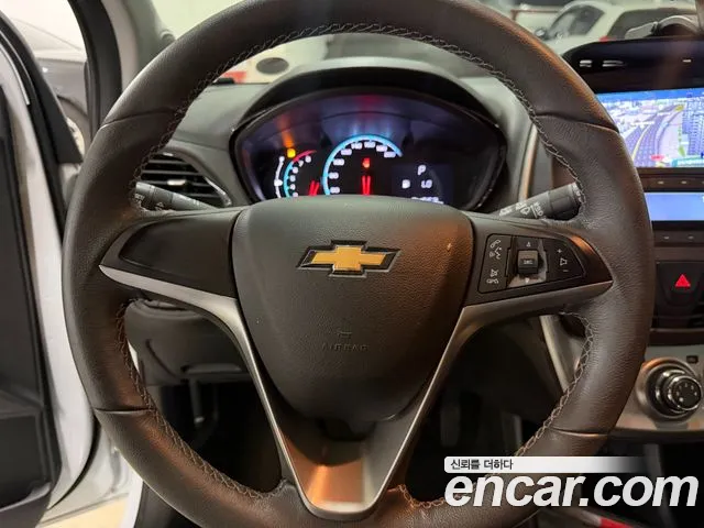 ChevroletGMDaewoo Spark 2017 thumb 9