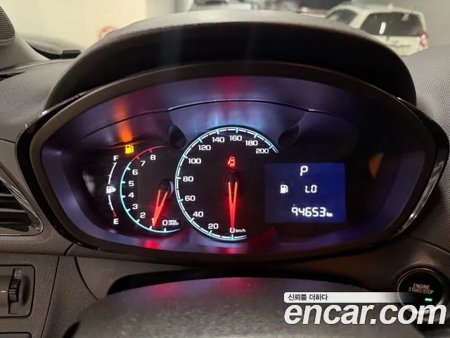ChevroletGMDaewoo Spark 2017 thumb 10