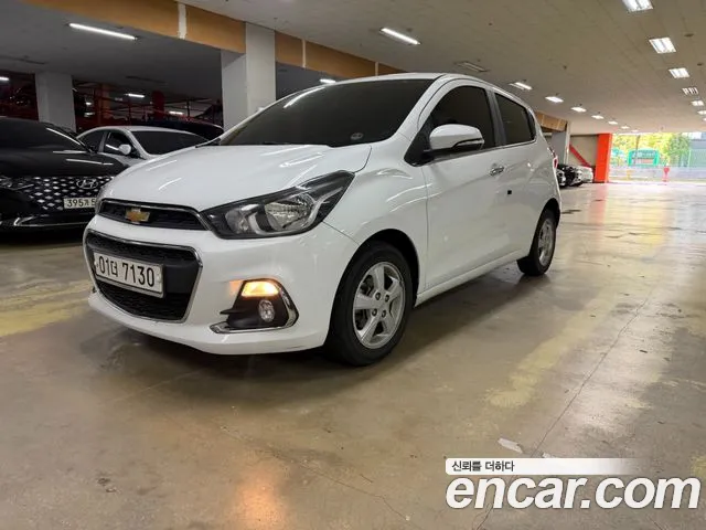 ChevroletGMDaewoo Spark 2017 thumb 12