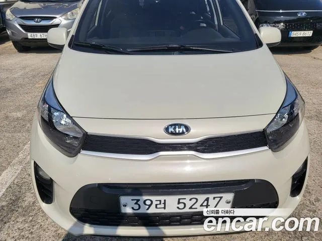 Kia Morning 2019 thumb 2