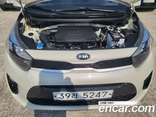 Kia Morning 2019 thumb 3