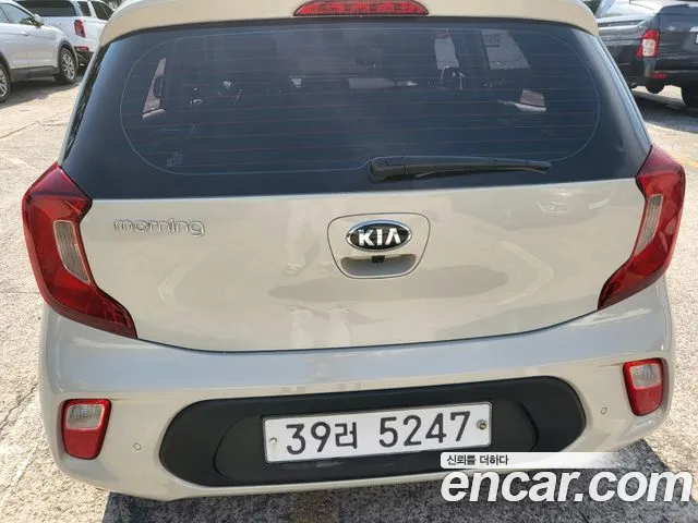 Kia Morning 2019 thumb 4