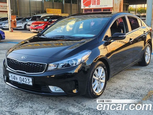 Kia K3 2016 thumb 2
