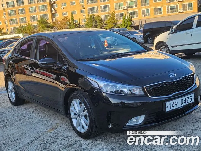 Kia K3 2016 thumb 4