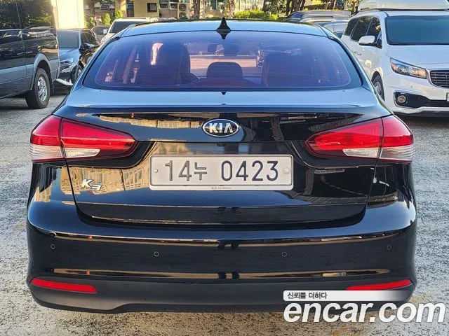 Kia K3 2016 thumb 5