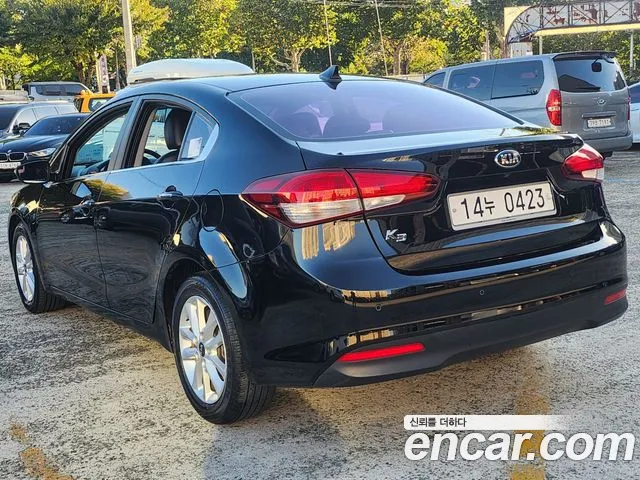 Kia K3 2016 thumb 7