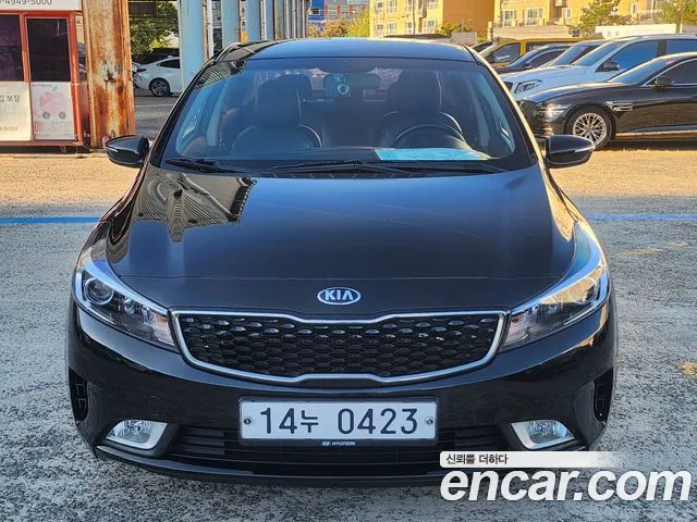 Kia K3 2016 thumb 12