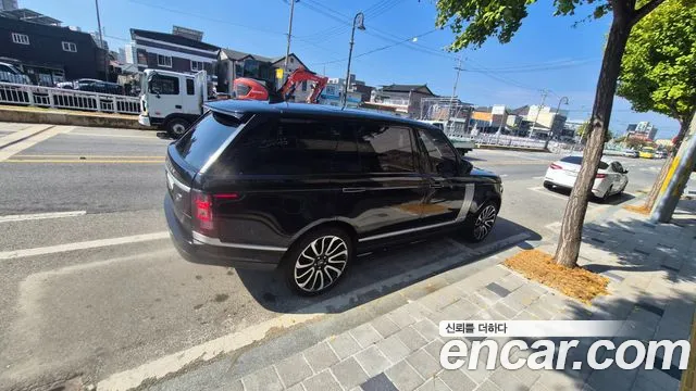Land Rover Range Rover 2017 thumb 2