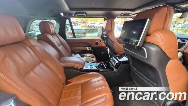 Land Rover Range Rover 2017 thumb 6