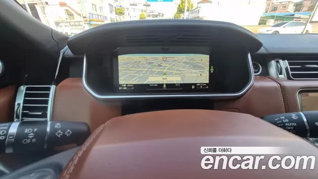 Land Rover Range Rover 2017 thumb 7